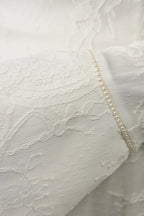 Aisha Lace Wrap Scarf Maxi