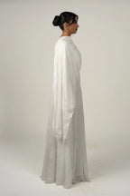 Aisha Lace Wrap Scarf Maxi