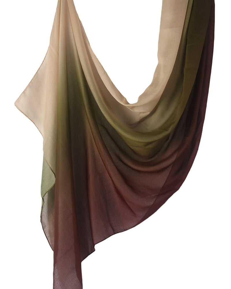 Gradient Modal Hijab-10