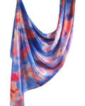 Silk Marble Print Hijab-10