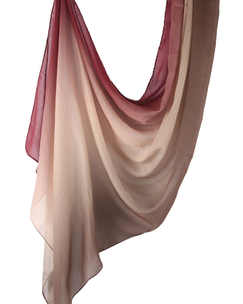 Gradient Modal Hijab-11