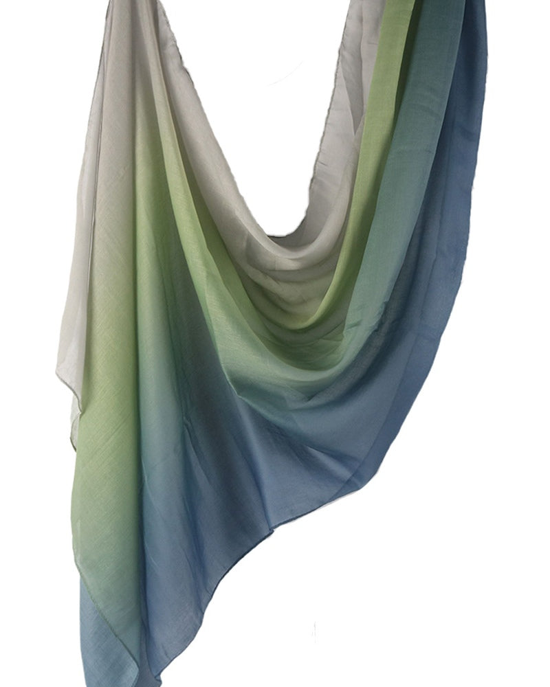 Gradient Modal Hijab-12