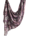 Silk Marble Print Hijab-14