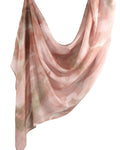 Modal Cotton Satin Printed Shawl Hijab-14
