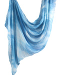 Modal Cotton Satin Printed Shawl Hijab-16
