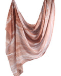Modal Cotton Satin Printed Shawl Hijab-17