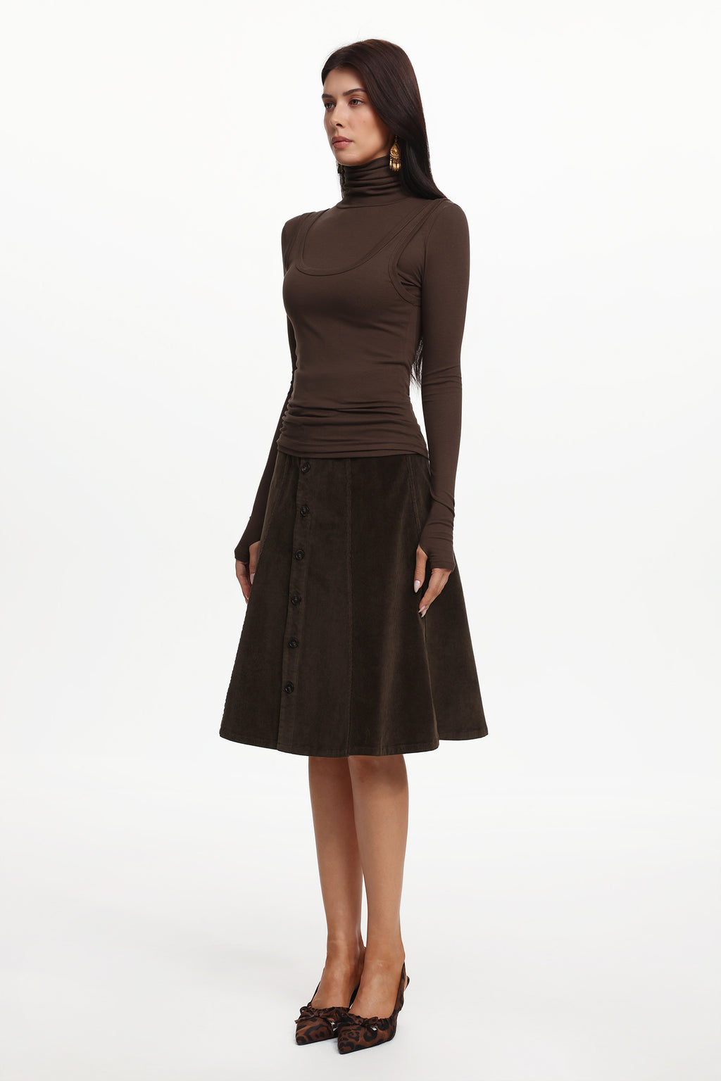 Retale Chic Three-Piece Set 	