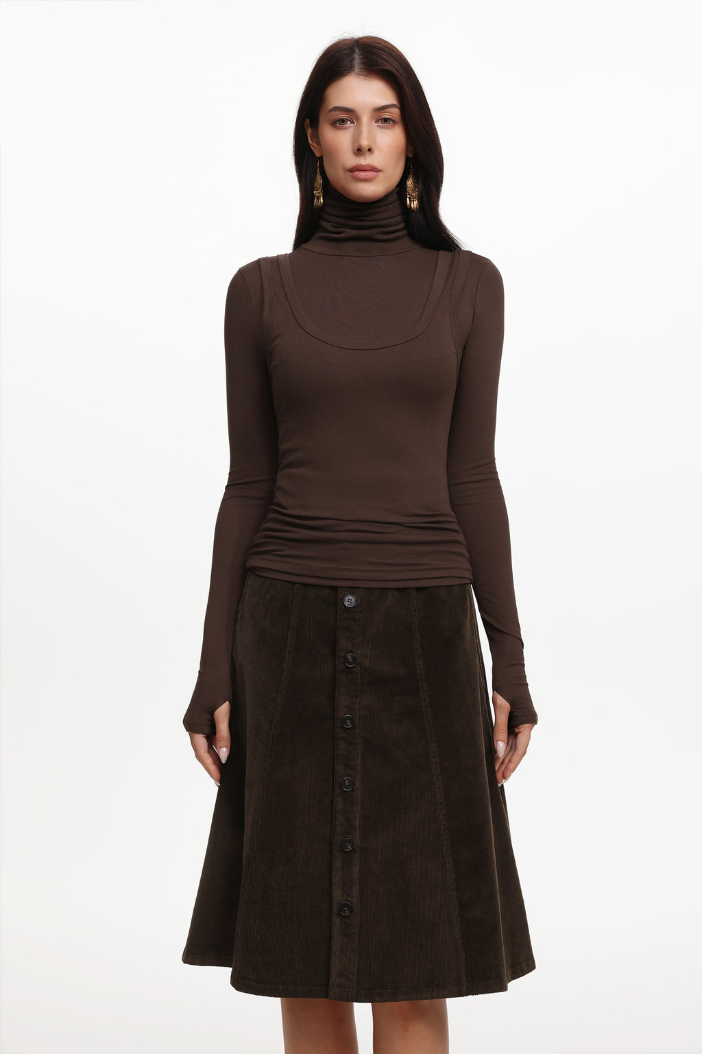 Retale Chic Three-Piece Set 	