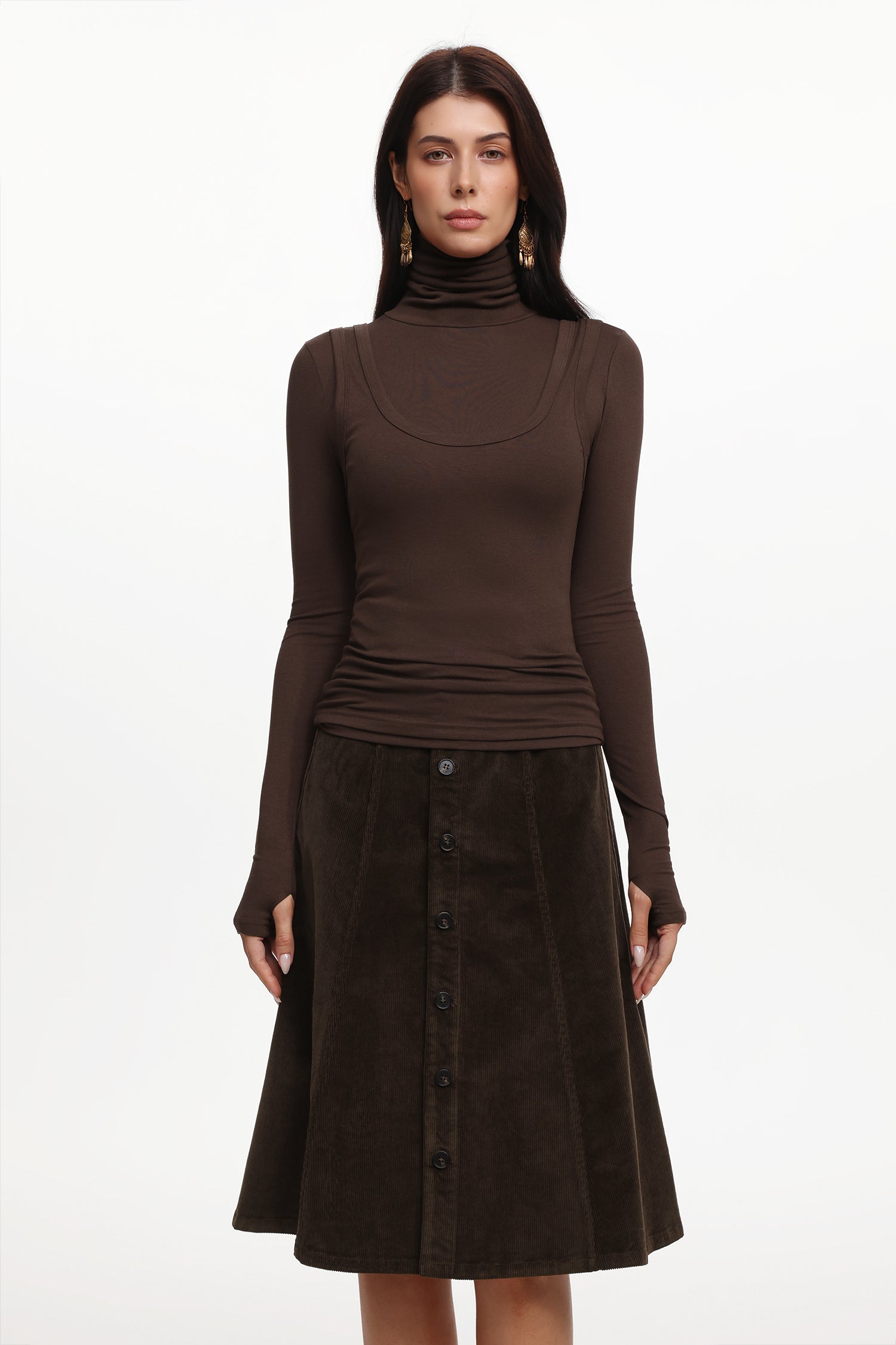 Retale Chic Three-Piece Set 	