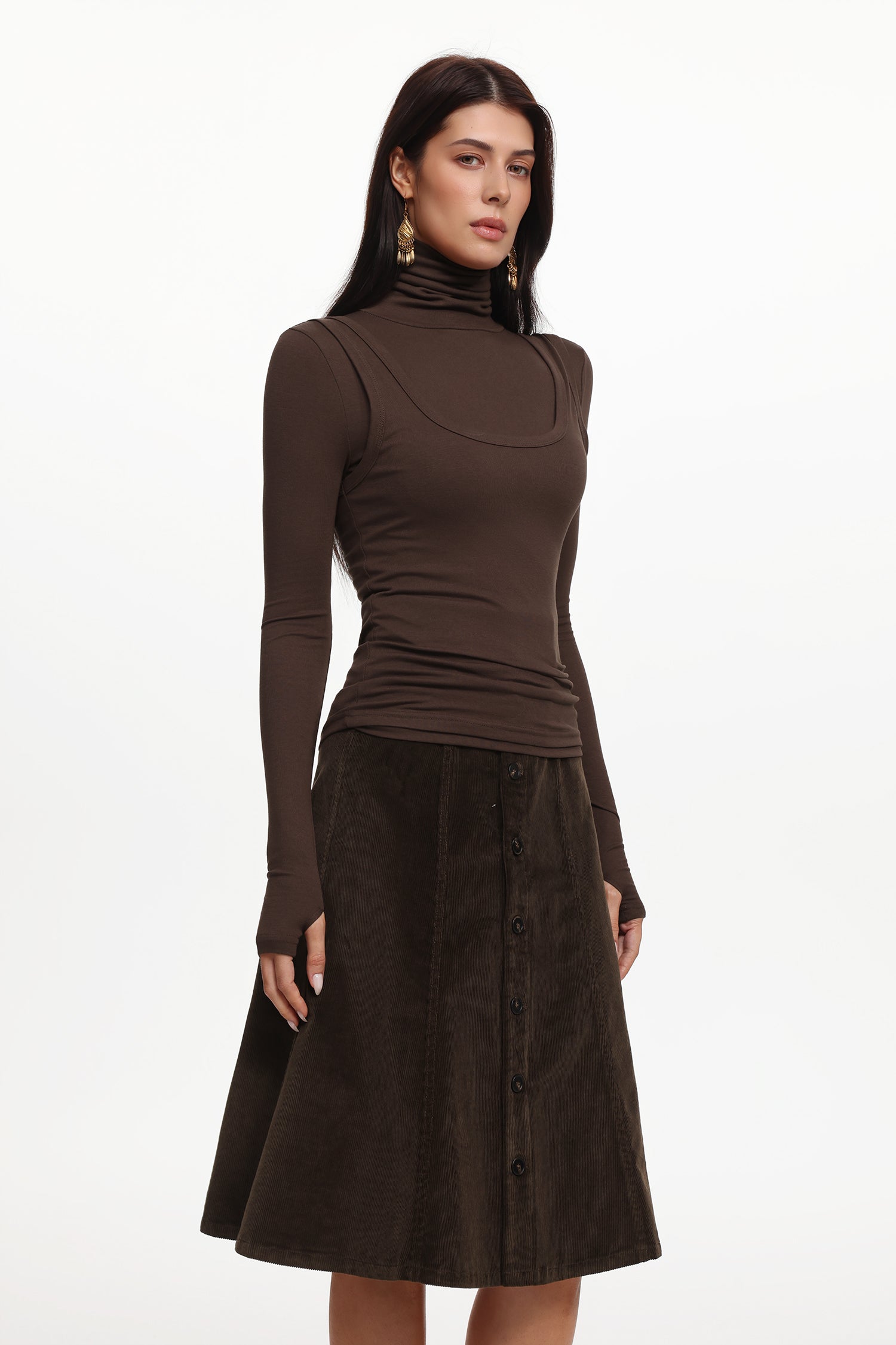 Retale Chic Three-Piece Set 	