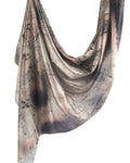 Silk Marble Print Hijab-20