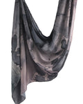Modal Cotton Satin Printed Shawl Hijab-21