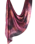 Silk Marble Print Hijab-21