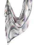 Modal Cotton Satin Printed Shawl Hijab-24