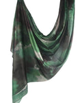 Silk Marble Print Hijab-28