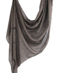 Modal Cotton Satin Printed Shawl Hijab-31