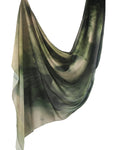 Silk Marble Print Hijab-31