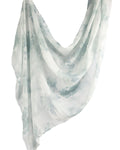 Modal Cotton Satin Printed Shawl Hijab-36