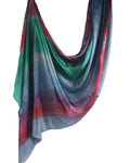 Silk Marble Print Hijab-40