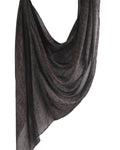 Modal Cotton Satin Printed Shawl Hijab-41