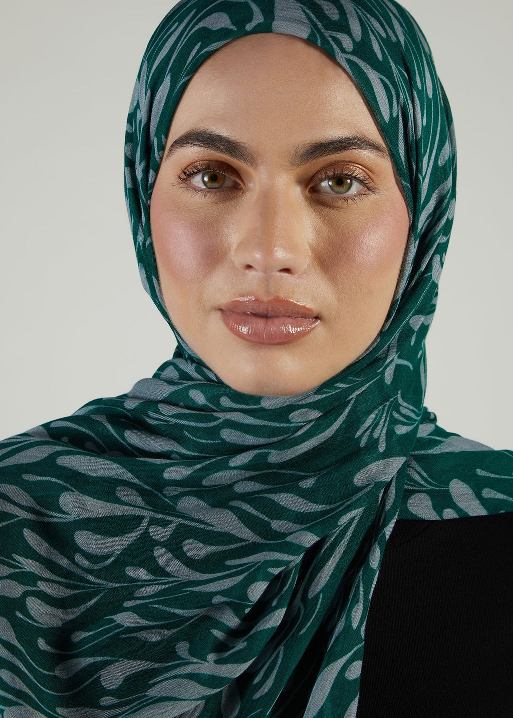 Laurel Premium Modal Hijab