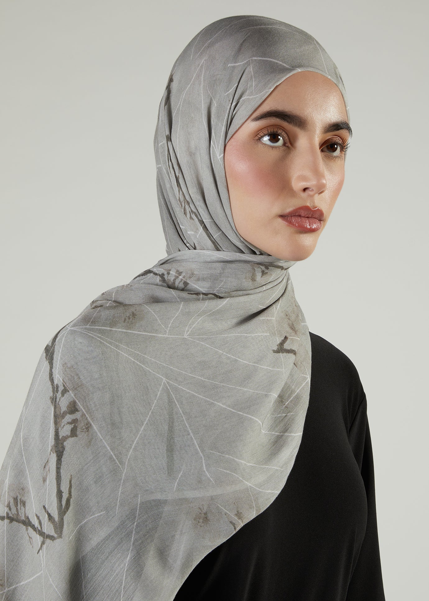 Almond Blossom Premium Modal Hijab
