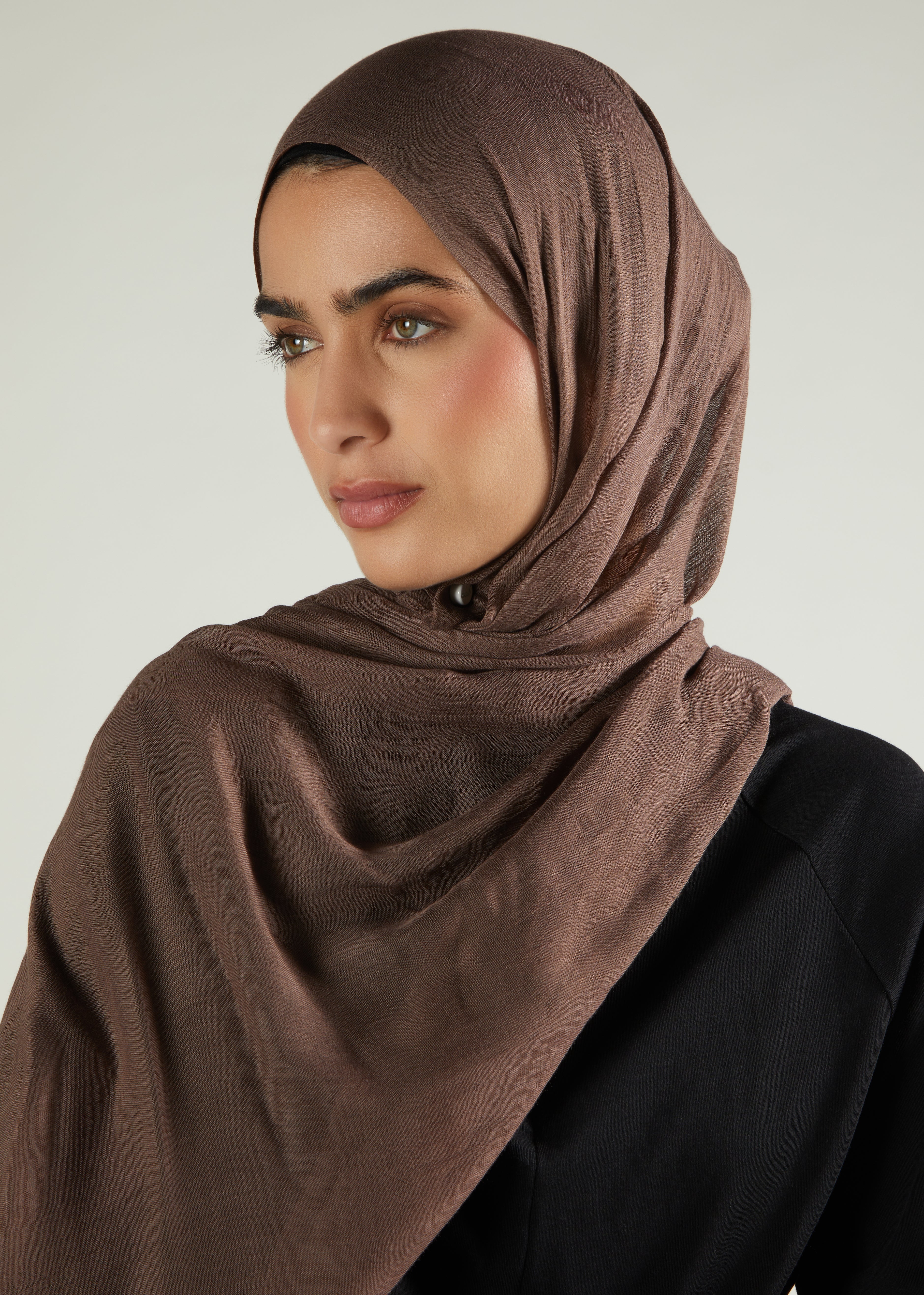 Fudge Premium Modal Hijab