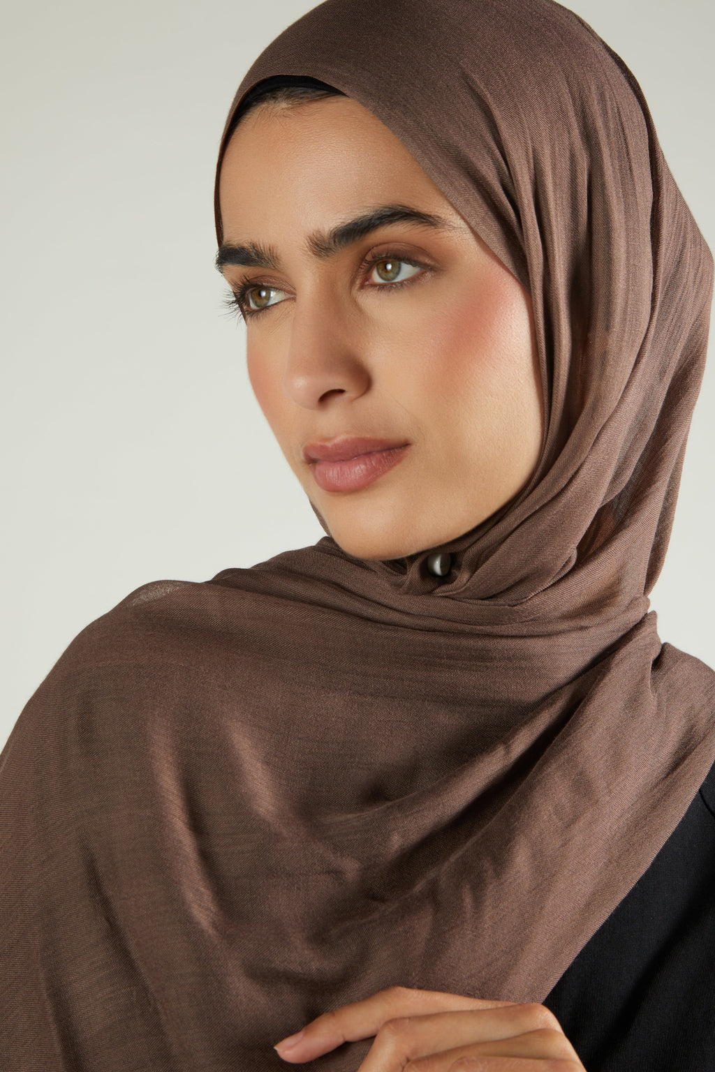 حجاب مودال فاخر من فادج