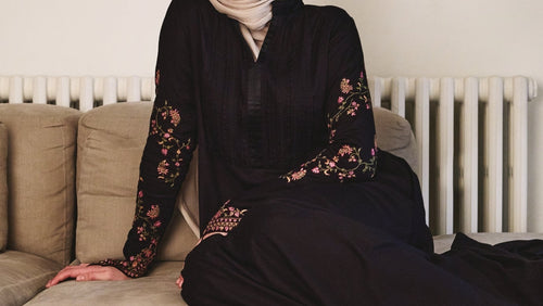 Zahra Abaya