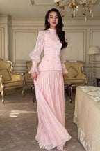 Helen Starburst Embellished Maxi Dress