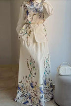 Nur Floral Co-Ord Set