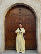 Lina Linen Co‑ord Maxi Two‑Piece Set