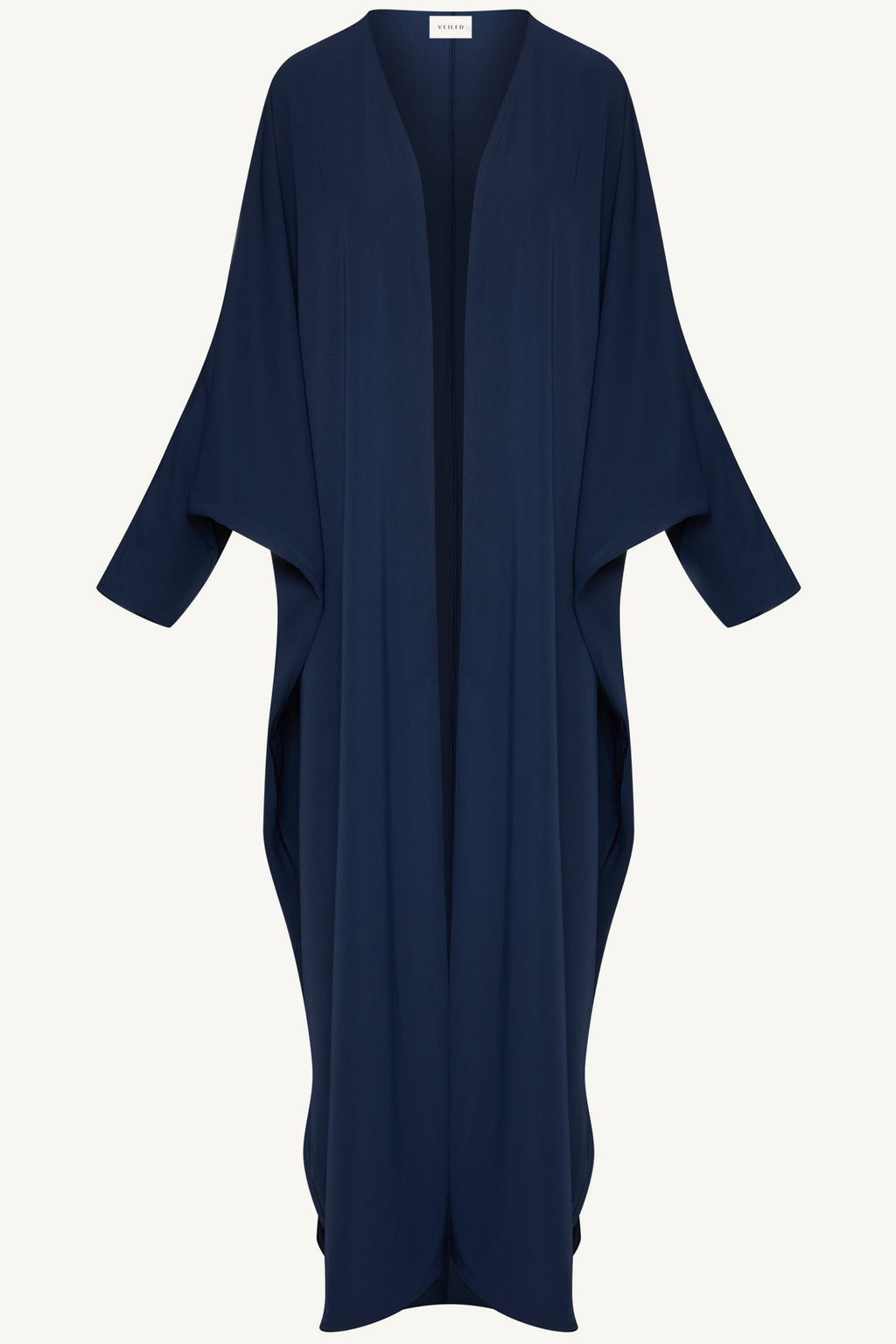 Adara Open Abaya - Layl
