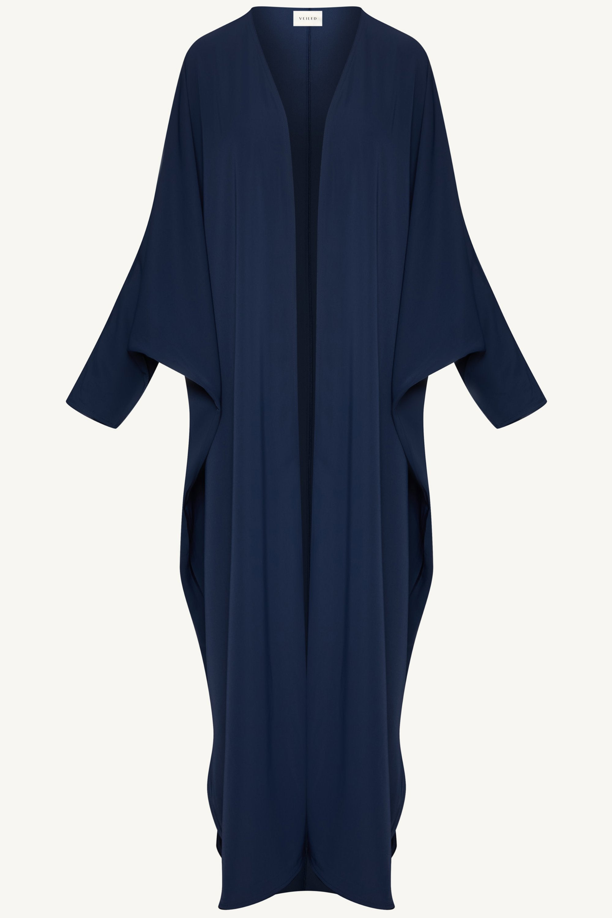 Adara Open Abaya - Layl