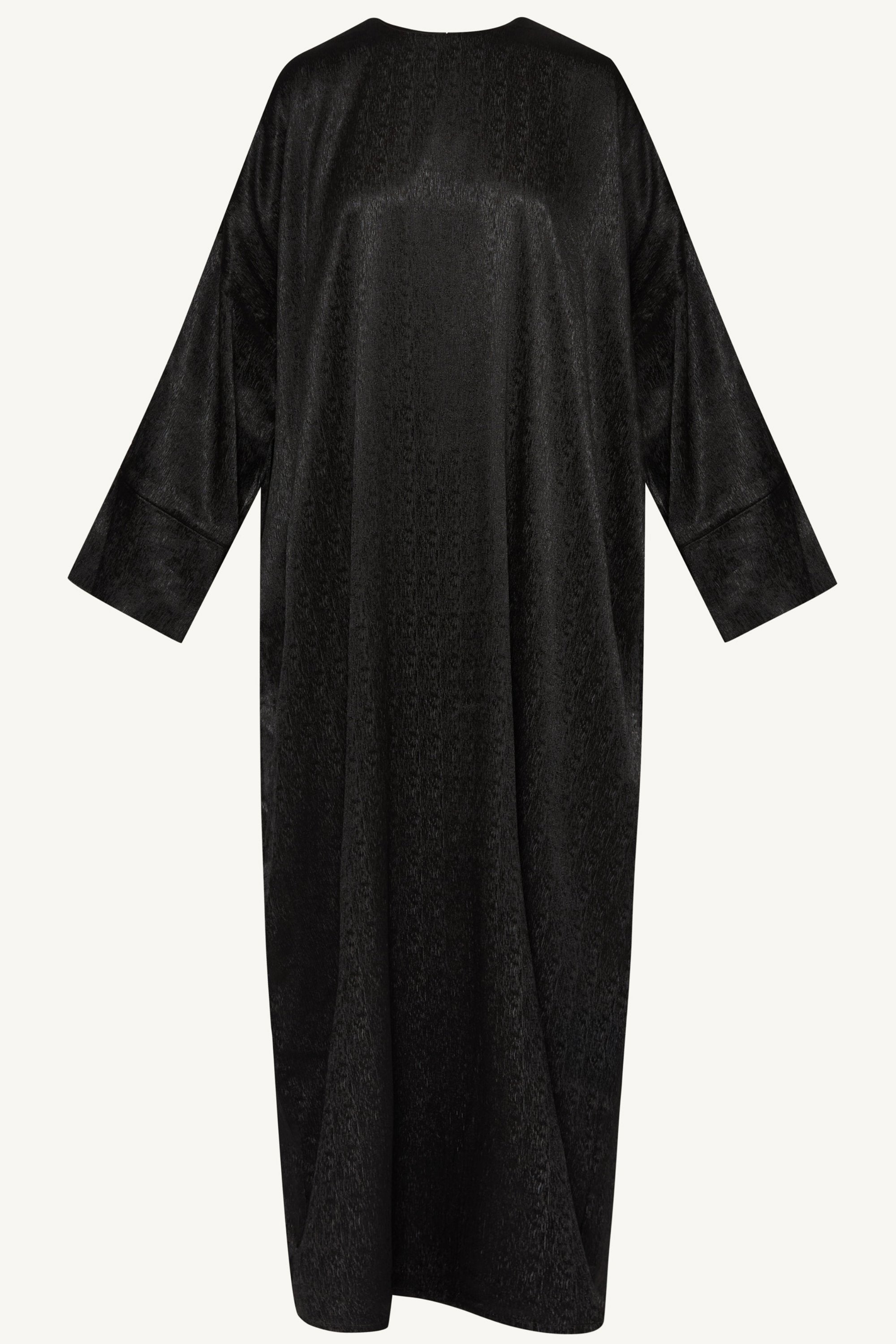 Amani Everyday Abaya - Black