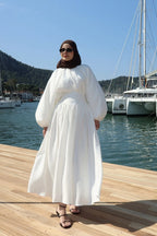 Julia Corset Waist Skirt Set