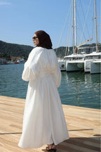 Julia Corset Waist Skirt Set