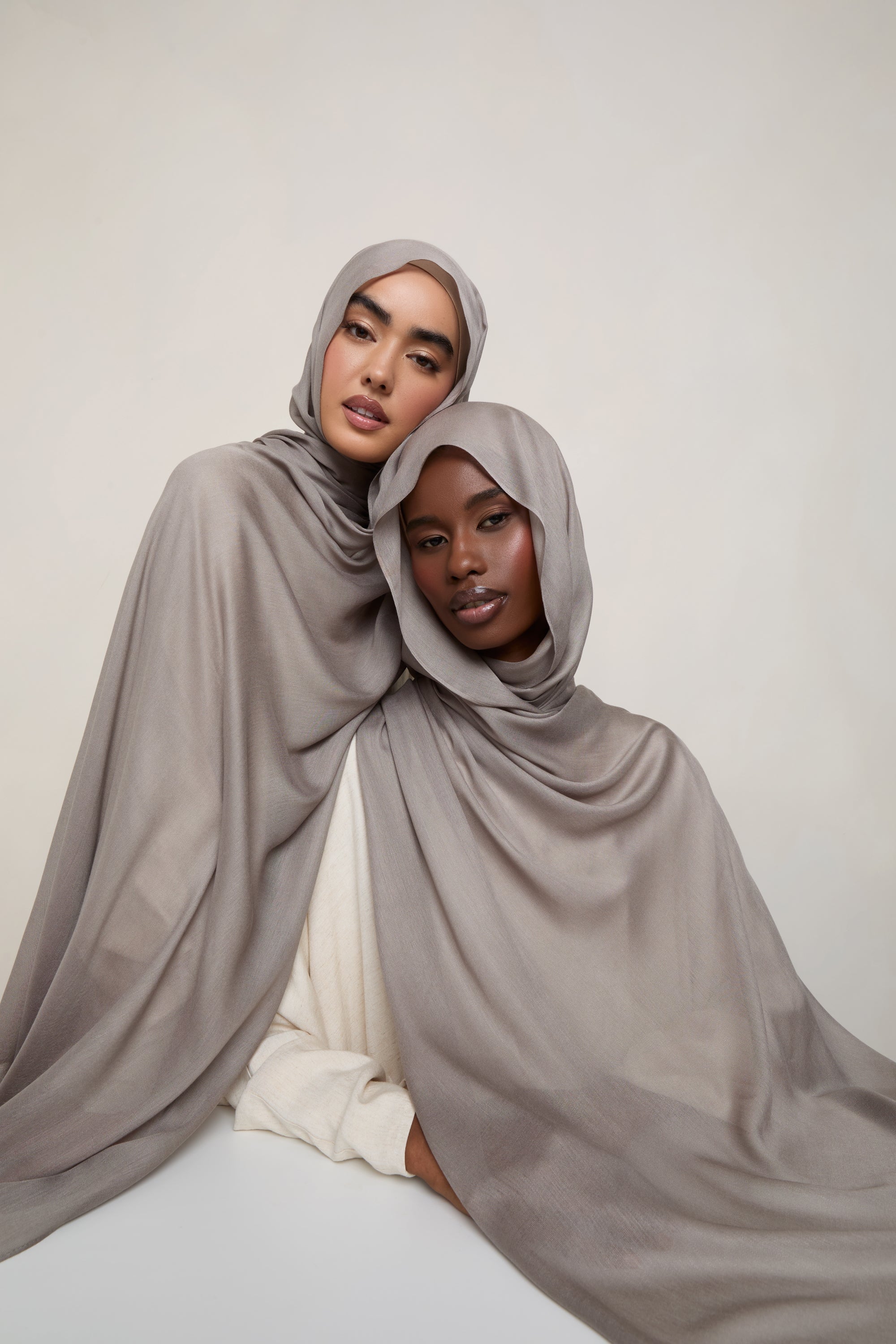 Modal Hijab - Desert Sage