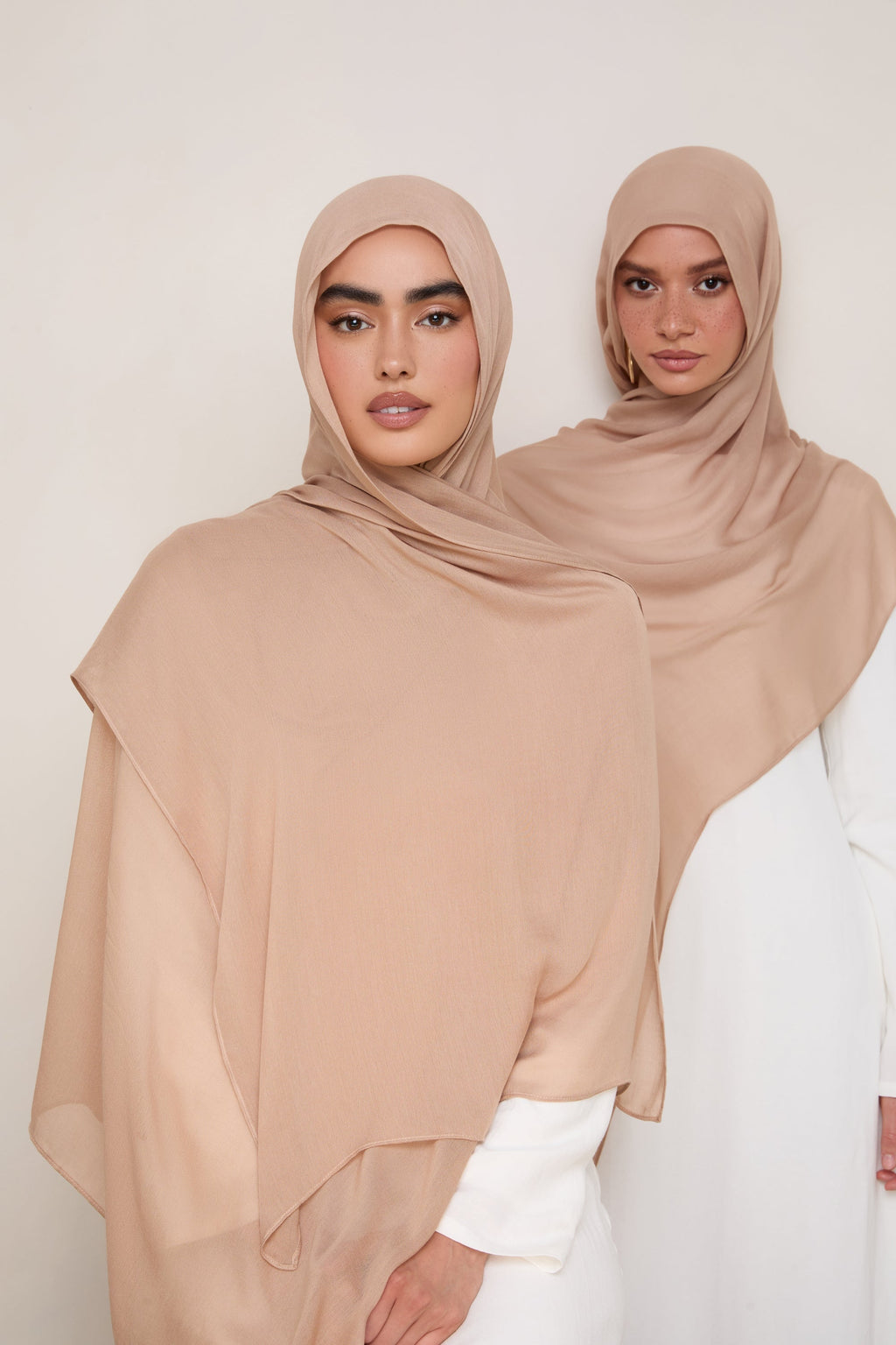 Modal Hijab - Natural