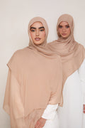 Modal Hijab - Natural
