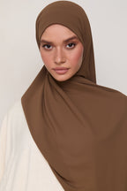 حجاب شيفون فاخر - نخلة الصحراء