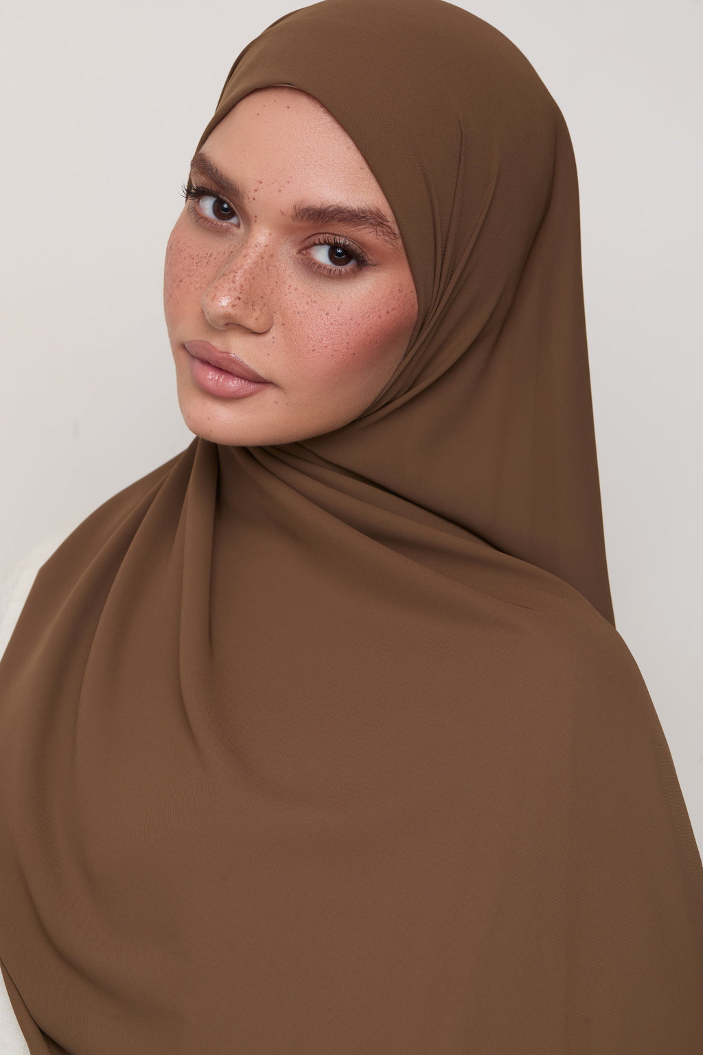 حجاب شيفون فاخر - نخلة الصحراء