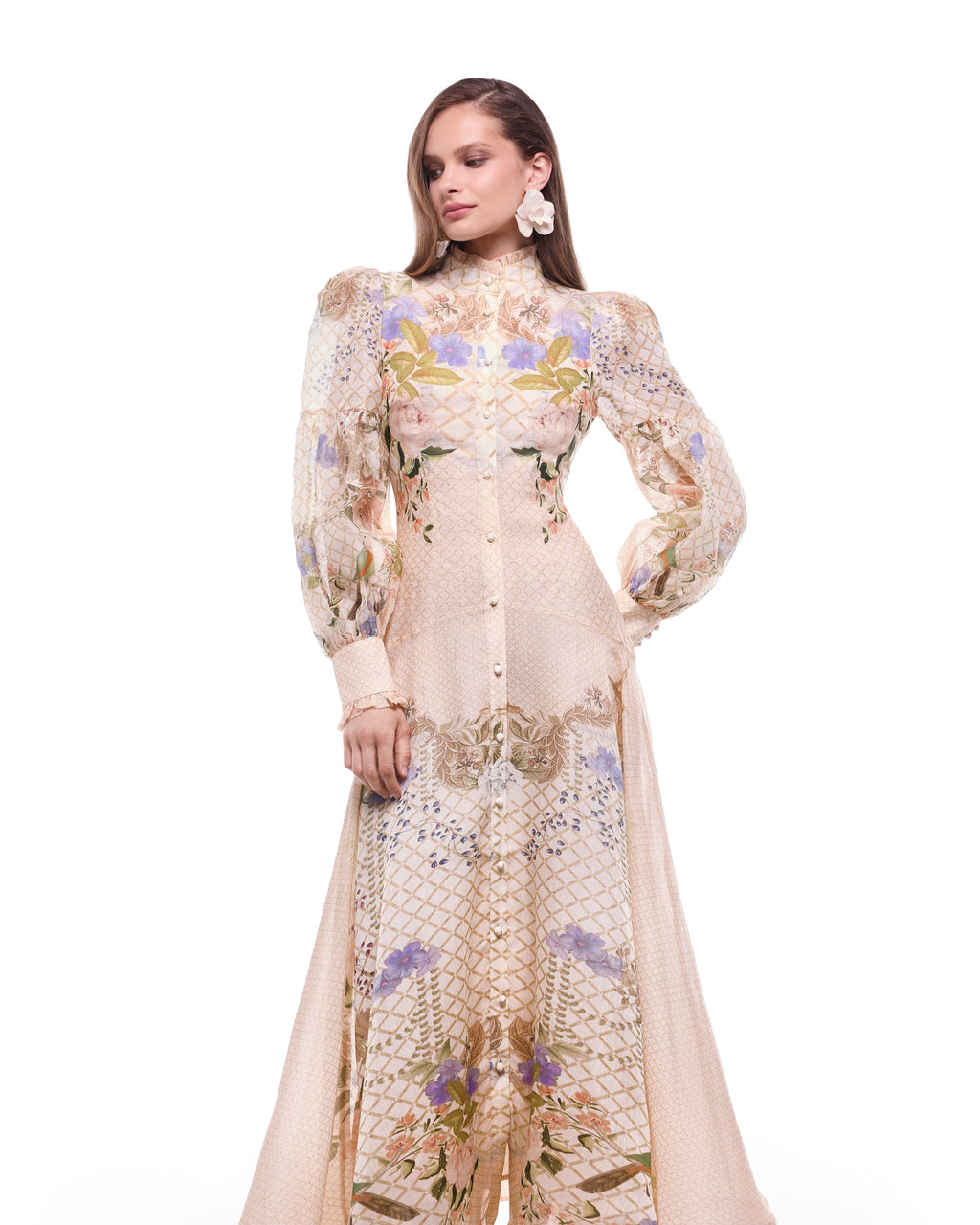 Regina maxi Dress