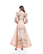 Regina maxi Dress