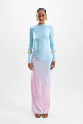 Empress Maxi Dress - Gelato