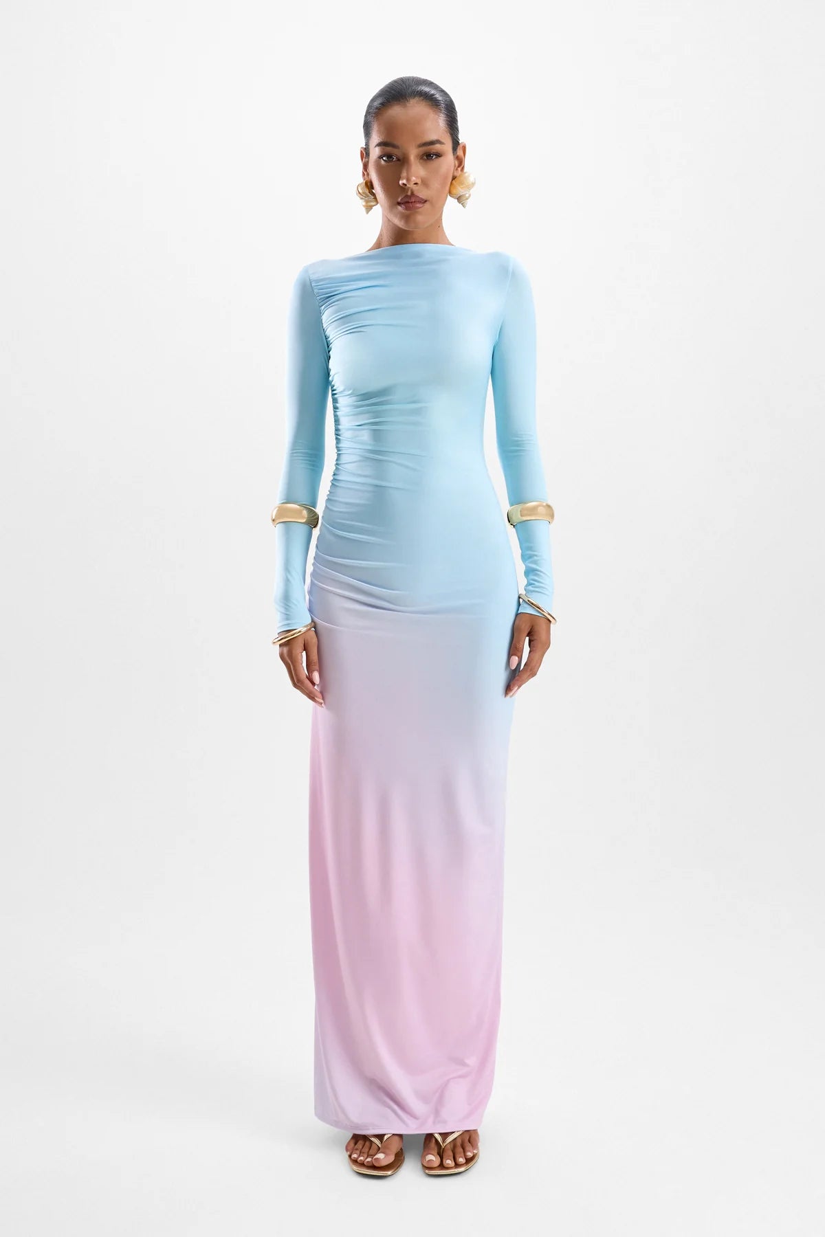 Empress Maxi Dress - Gelato