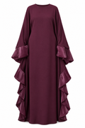 Lina Loose Long Sleeve Everyday Abaya