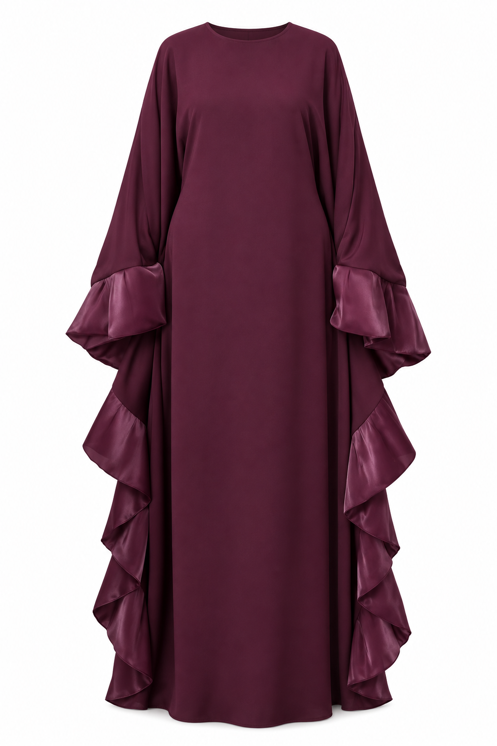 Lina Loose Long Sleeve Everyday Abaya