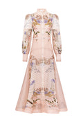 Regina maxi Dress