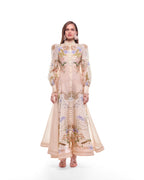 Regina maxi Dress